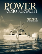 Power & Motoryacht January 01, 2026 Issue Cover