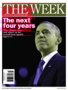 The-Week November 16, 2012 Issue Cover