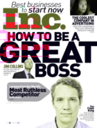 Inc-Magazine June 01, 2012 Issue Cover