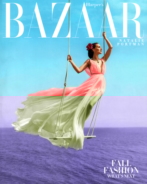 harpers-bazaar August 01, 2015 Issue Cover