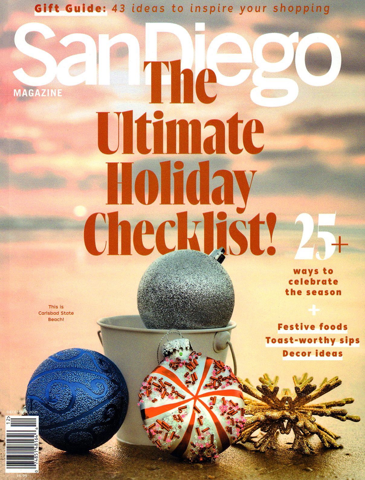 San-Diego December 01, 2021 Issue Cover