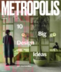 Metropolis September 01, 2025 Issue Cover