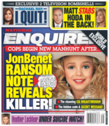 National-Enquirer September 24, 2018 Issue Cover