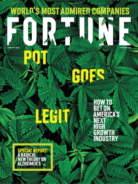 Fortune February 01, 2019 Issue Cover