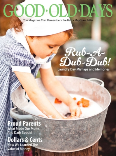 Good Old Days May 01, 2026 Issue Cover