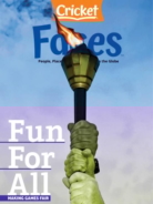 Faces February 01, 2021 Issue Cover