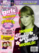Girls-World January 01, 2023 Issue Cover