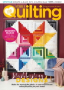Love Patchwork & Quilting January 01, 2026 Issue Cover