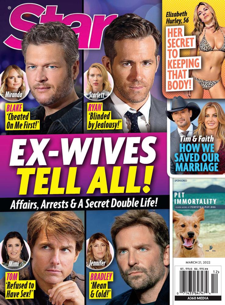 Star March 21, 2022 Issue Cover