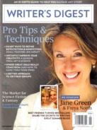 Writers-Digest September 01, 2016 Issue Cover