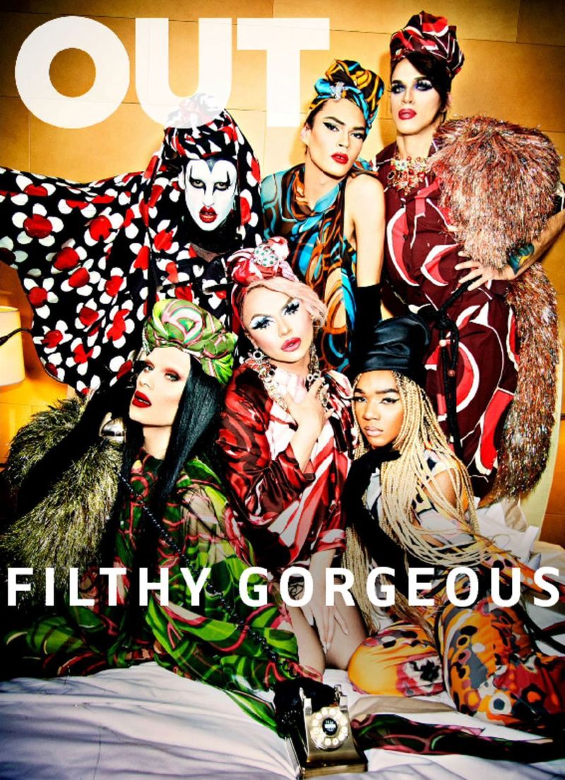 Out April 01, 2018 Issue Cover