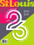 St-Louis-Magazine January 01, 2023 Issue Cover