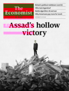 The-Economist September 07, 2019 Issue Cover