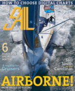 Sail November 01, 2015 Issue Cover