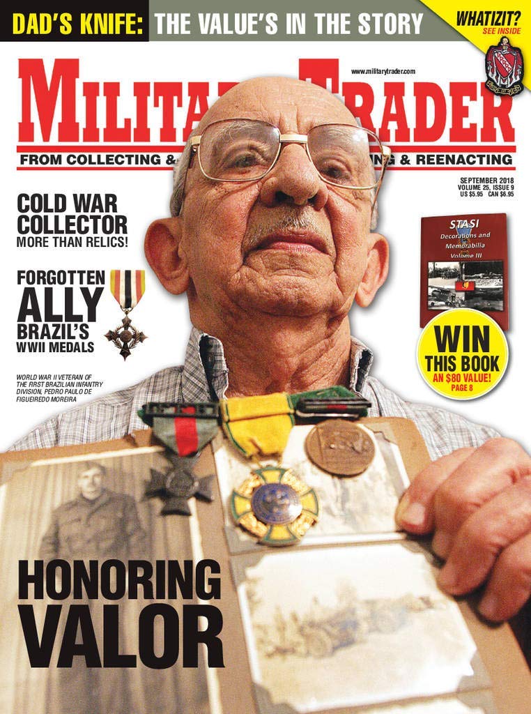 Military-Trader September 01, 2018 Issue Cover