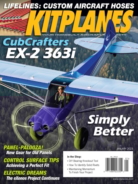 Kit-Planes January 01, 2023 Issue Cover