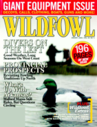 Wildfowl August 01, 2005 Issue Cover