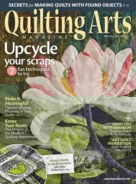 Quilting-Arts April 01, 2018 Issue Cover