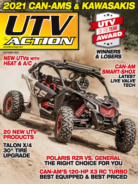 UTV-Action October 01, 2020 Issue Cover