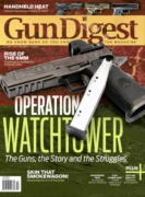 Gun Digest October 01, 2025 Issue Cover