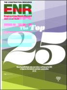 Engineering-News-Record January 30, 2023 Issue Cover