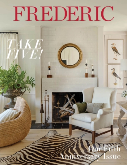 Frederic June 01, 2026 Issue Cover