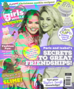 Girls-World February 01, 2019 Issue Cover