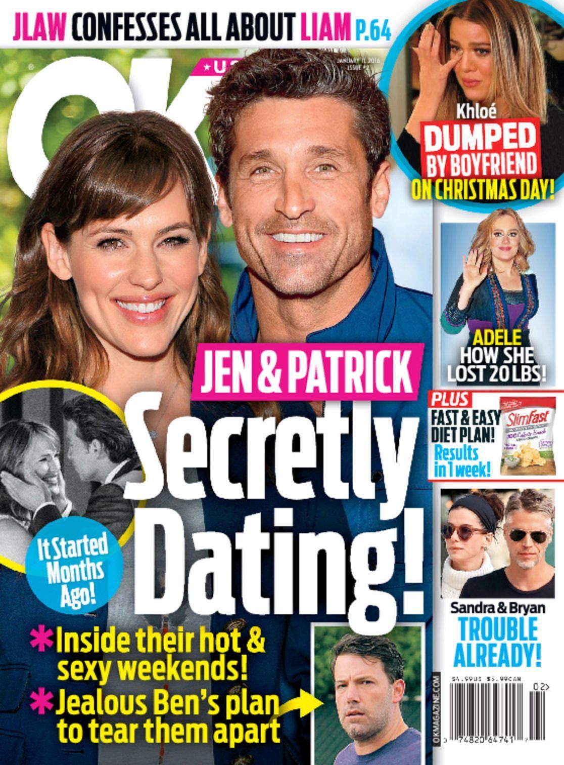 Ok January 11, 2016 Issue Cover