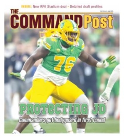 The-Command-Post June 01, 2025 Issue Cover