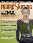 International-Figure-Skating February 01, 2022 Issue Cover