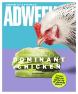Adweek May 19, 2014 Issue Cover