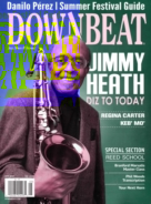 DownBeat May 01, 2014 Issue Cover