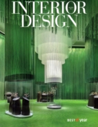 Interior-Design December 01, 2016 Issue Cover