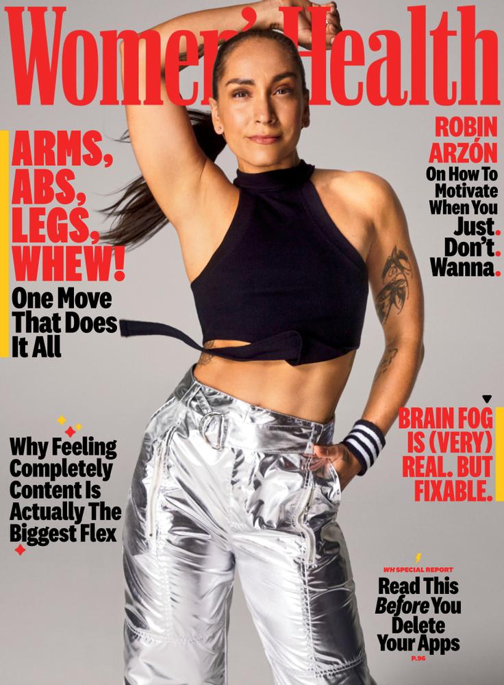 Womens-Health November 01, 2022 Issue Cover