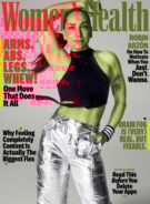 Womens-Health November 01, 2022 Issue Cover