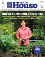 This-Old-House June 01, 2022 Issue Cover