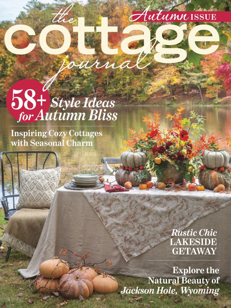 The-Cottage-Journal September 01, 2019 Issue Cover