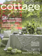 The-Cottage-Journal September 01, 2019 Issue Cover