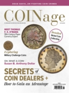 Coinage October 01, 2023 Issue Cover