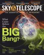 Sky-and-Telescope February 01, 2019 Issue Cover