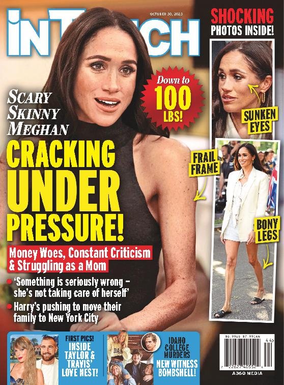 In-Touch-Weekly October 30, 2023 Issue Cover