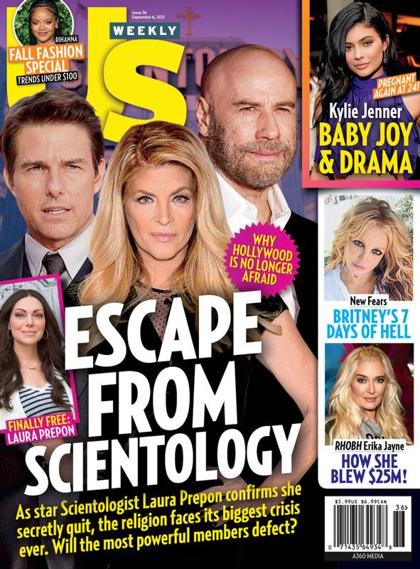 Us-Weekly September 06, 2021 Issue Cover