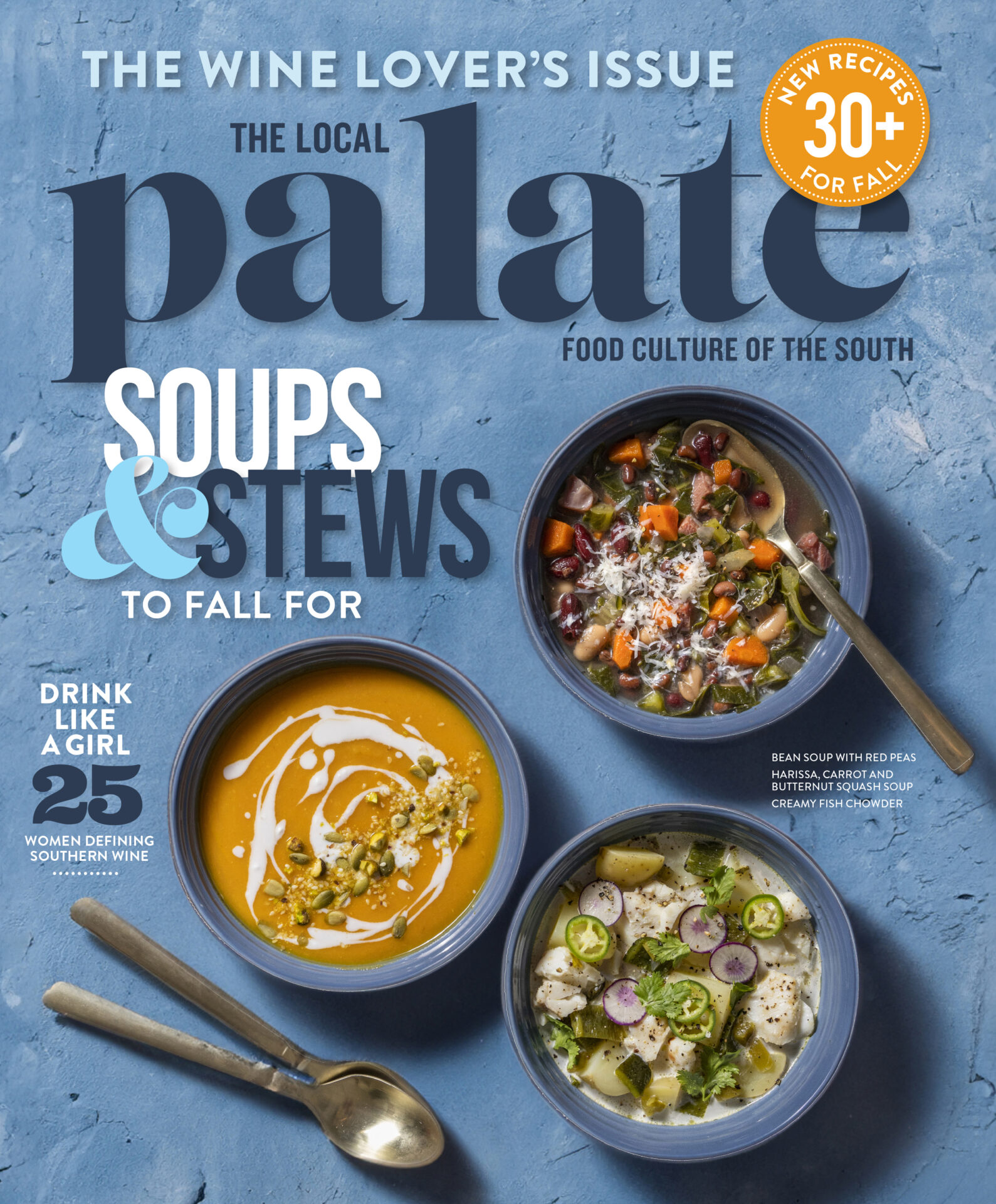 The-Local-Palate September 01, 2023 Issue Cover