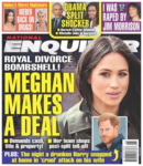 National Enquirer February 10, 2025 Issue Cover