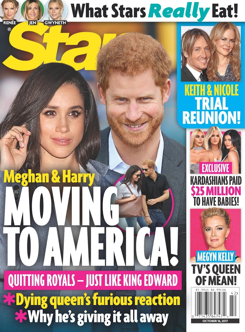 Star October 16, 2017 Issue Cover