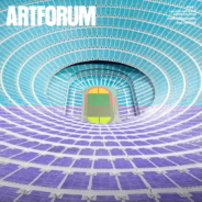 Artforum March 01, 2024 Issue Cover
