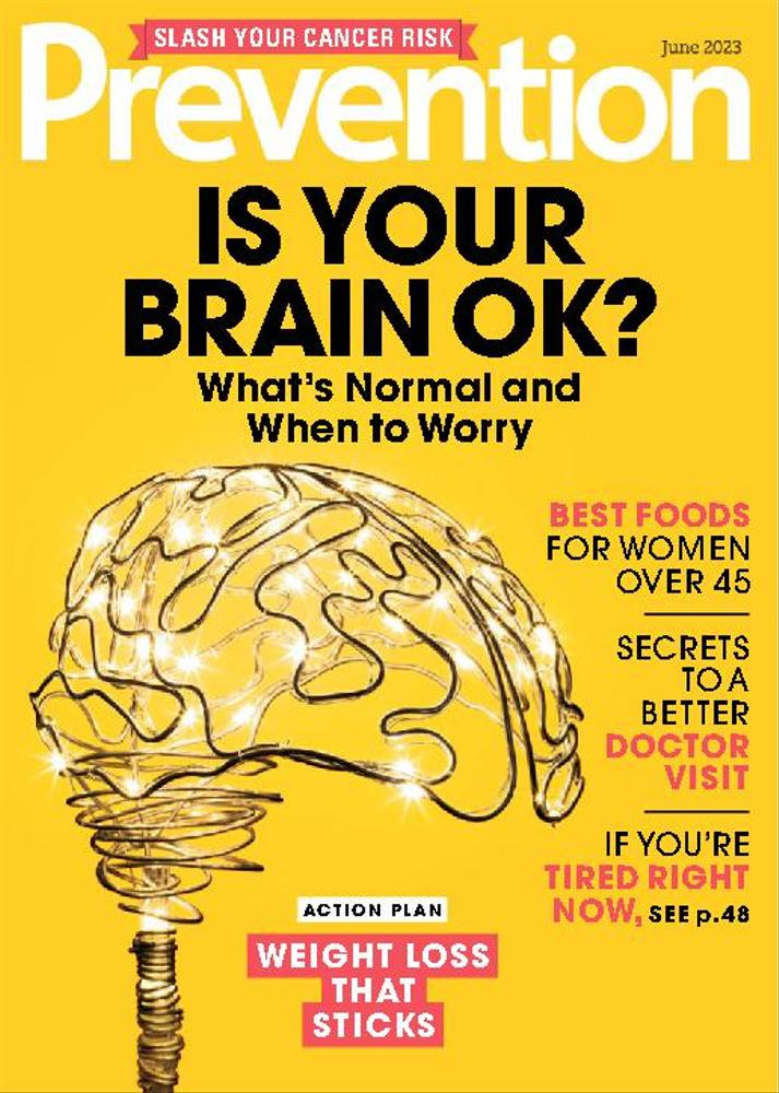 Prevention June 01, 2023 Issue Cover