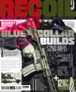 Recoil January 01, 2020 Issue Cover