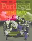 Portland Monthly December 01, 2025 Issue Cover