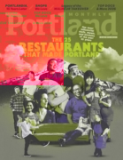 Portland Monthly December 01, 2025 Issue Cover
